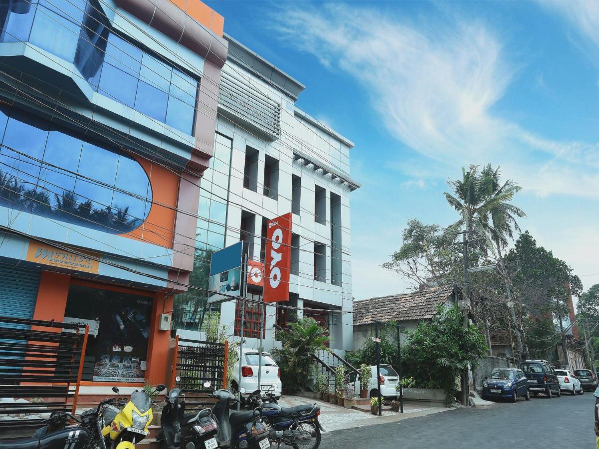 Hotel O Oasis Thiruvananthapuram Zewnętrze zdjęcie