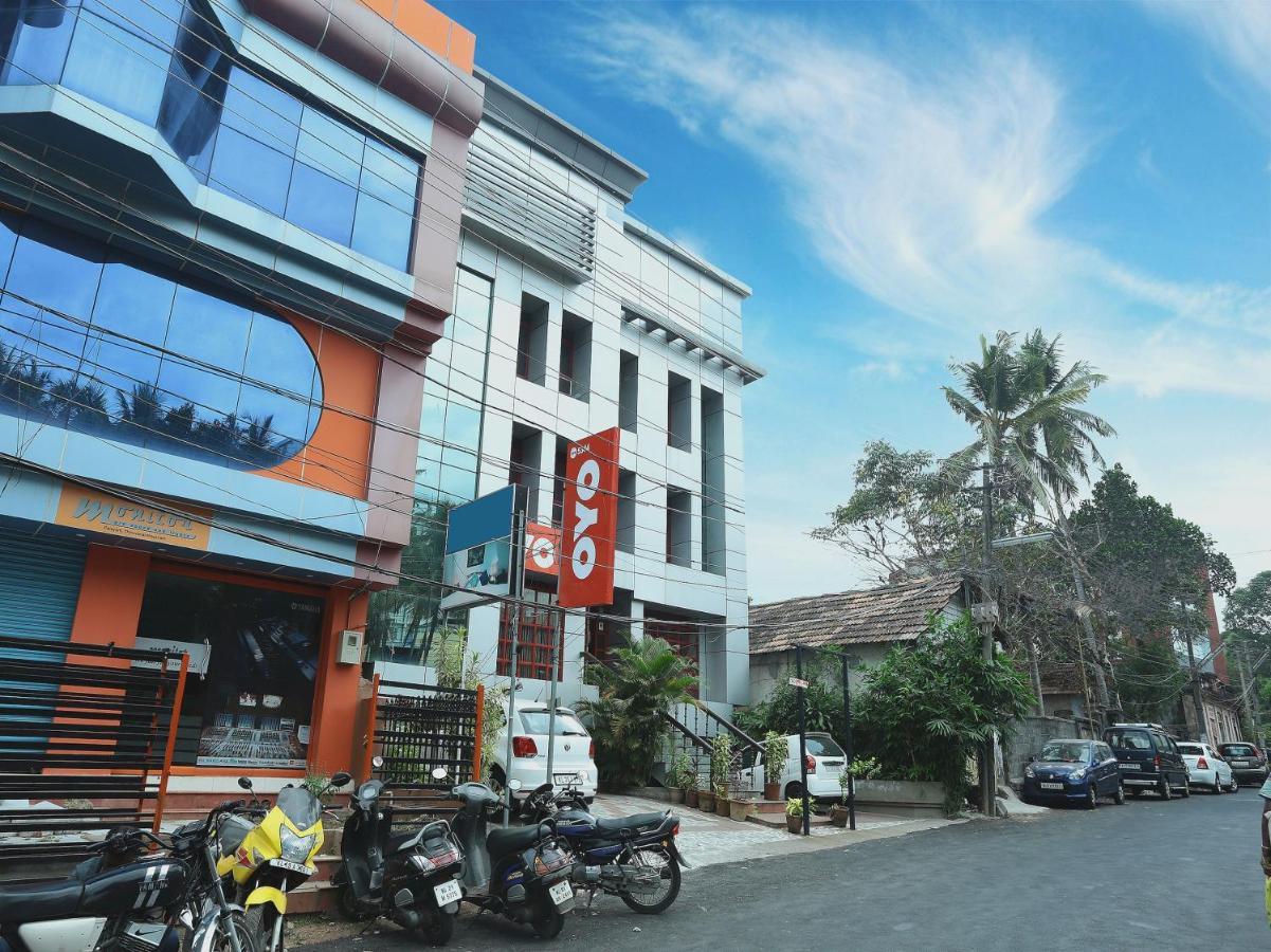 Hotel O Oasis Thiruvananthapuram Zewnętrze zdjęcie