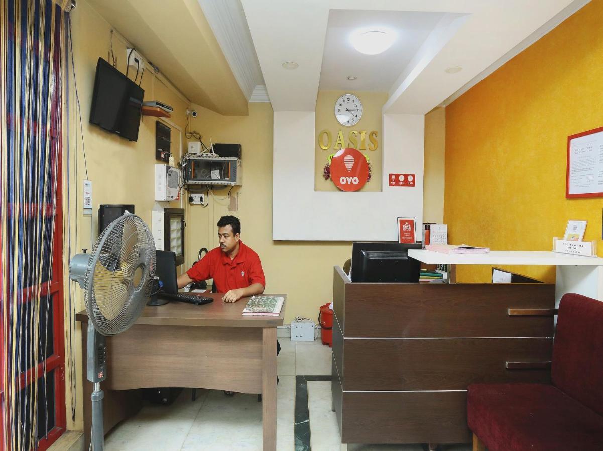 Hotel O Oasis Thiruvananthapuram Zewnętrze zdjęcie