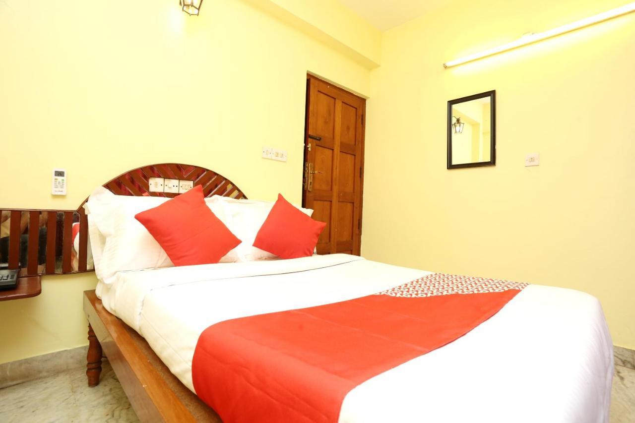 Hotel O Oasis Thiruvananthapuram Zewnętrze zdjęcie