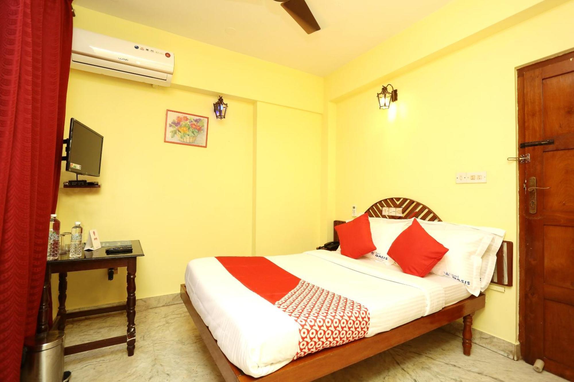 Hotel O Oasis Thiruvananthapuram Zewnętrze zdjęcie