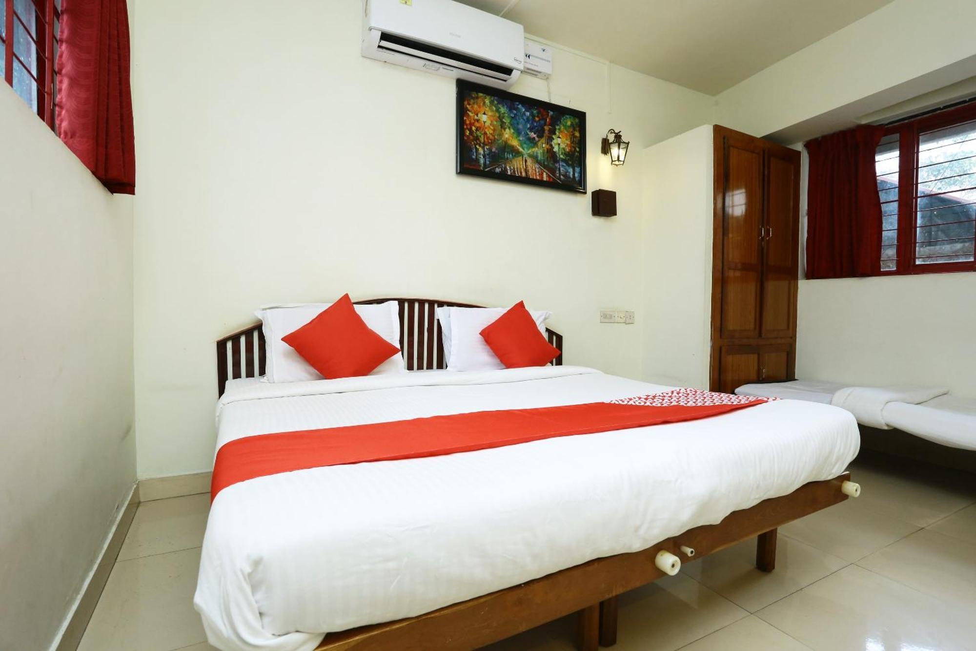 Hotel O Oasis Thiruvananthapuram Zewnętrze zdjęcie