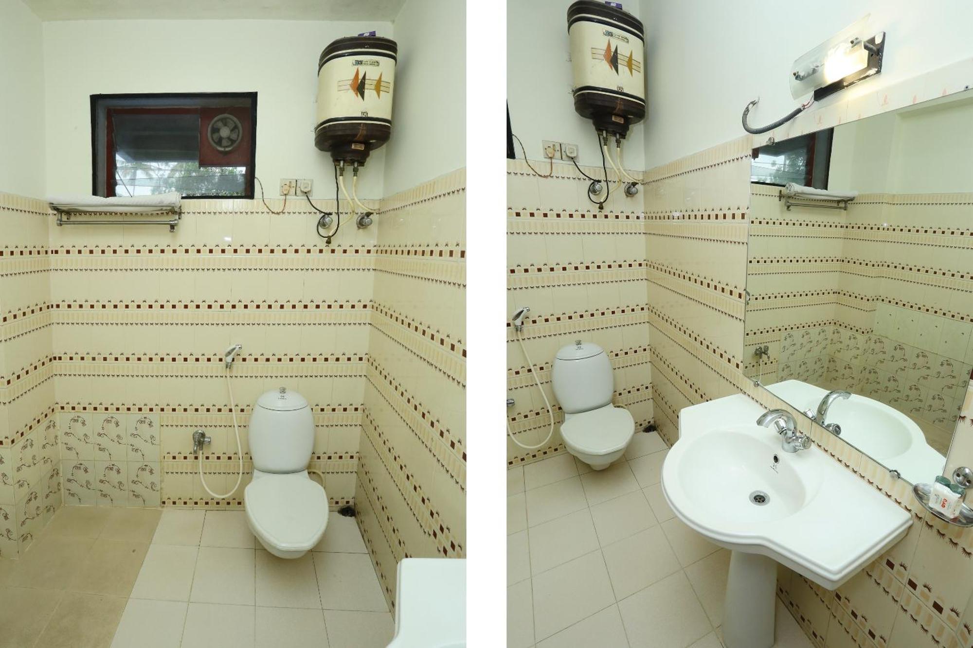 Hotel O Oasis Thiruvananthapuram Zewnętrze zdjęcie