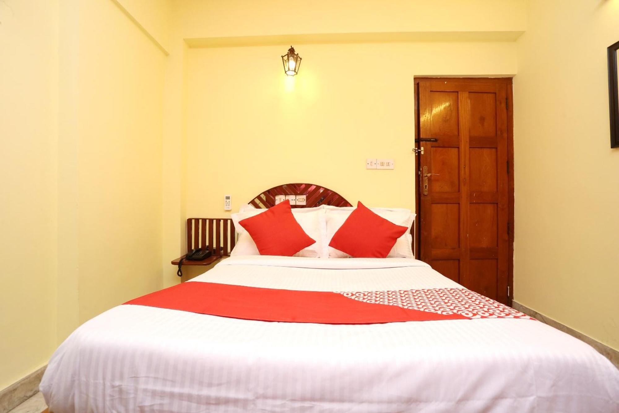 Hotel O Oasis Thiruvananthapuram Zewnętrze zdjęcie