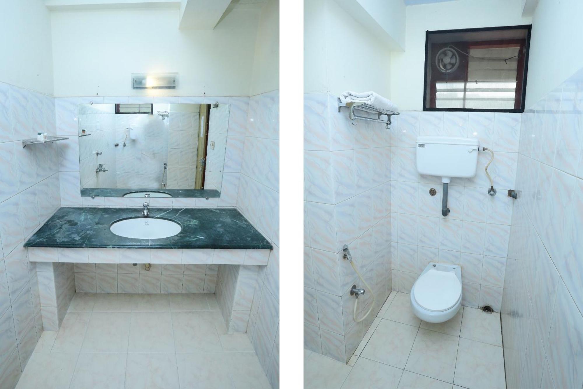Hotel O Oasis Thiruvananthapuram Zewnętrze zdjęcie