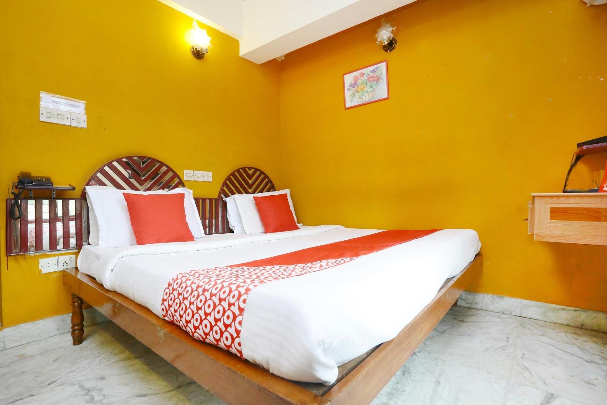 Hotel O Oasis Thiruvananthapuram Zewnętrze zdjęcie